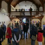 Impressionen Vernissage III Impressionen Vernissage III