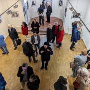 Impressionen Vernissage I
