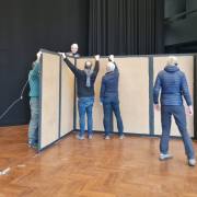 Aufbau der Wände 2