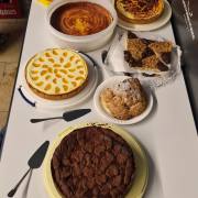 Kuchentheke