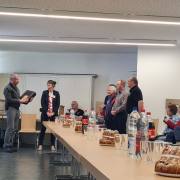 Die Clubvorstände Die Clubvorstände