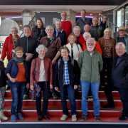 Gruppenbild MIT Damen