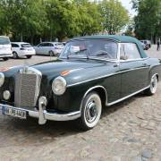 Oldtimer-MB-220-SE