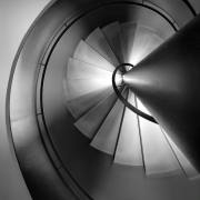 Wendeltreppe