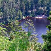 Hans-Werner: Schwarzes Wasser Hans-Werner: Schwarzes Wasser
