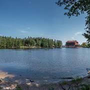 Dietmar: Panorama Mummelsee Dietmar: Panorama Mummelsee