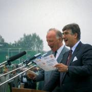 Landesgartenschau Freiburg 1986