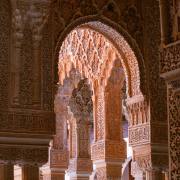 In der Alhambra, Granada