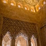 In der Alhambra, Granada