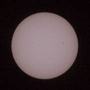 Sumy Sands: Sonnenflecken