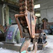 Georg-Stratmann-Lost-Place-Hallenkran