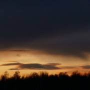 Monika Schäfer: Wolkenerformation