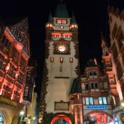 Petra Christ: Rotlichtviertel?