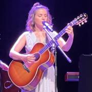 Gabriela Bormann: Katie Melua beim ZMF