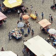 Federica Degay: Sommer in der Stadt