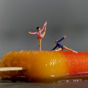 Martin Konopka: Eislauf 1