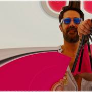 Stefan Scheurer: PixelStretcher auf dem CSD