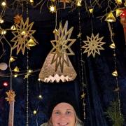 Armin Burger  Weihnachstsmarkt Lichterzauber-Anne Ganz