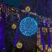 Armin Buger Weihnachtmarkt in der Turmstraße