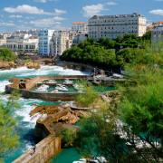 Hans-Werner Bormann: Biarritz IV