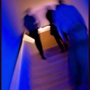 Stefan Scheurer: Farbiges Licht im Schaulager