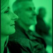 Stefan Scheurer: Farbiges Licht im Schaulager