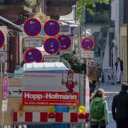 Martin Konopka: Schilderwahn