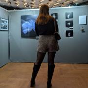 Armin Burger  Fotosalon 2025: Wand 5 von Heidrun Schlupf