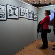 Armin Burger  Fotosalon 2025:  meine Wand 6