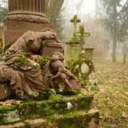 Roland Kraft: Alter Friedhof 2