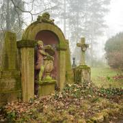 Roland Kraft: Alter Friedhof 3