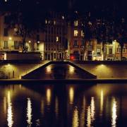 Federica Degay: Lyon by night