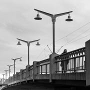 Armin Burger  Stadtbahnbrücke-2