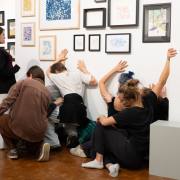 Rainer Hoffmann: Tanz trifft Bildende Kunst 3