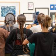 Rainer Hoffmann: Tanz trifft Bildende Kunst 1