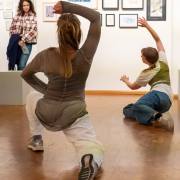 Rainer Hoffmann: Tanz trifft Bildende Kunst 4