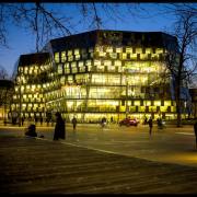 Stefan Scheurer: Uni Biblio Freiburg