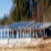 Felix-Petrenz: An der Staumauer am Schluchsee