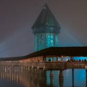 Martin Konopka: Luzern Licht Festival 1