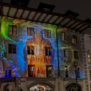 Martin Konopka: Luzern Licht Festival 2