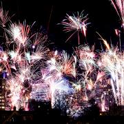 Michael Christ: Silvester in Freiburg-Weingarten