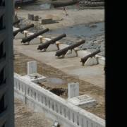 S.Kredler: Hafen Cape Coast