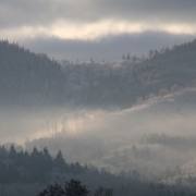 T. Muschalla: Wintermorgen-1