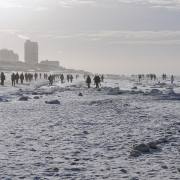 Hans-Werner Bormann: Sylt im Winter 1