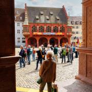 Michael Christ: am Münschderplatz