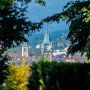 Michael Christ: Blick vom Lorettoberg