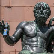 Christoph Klitsch-Ott: Homer mit Badisch Hell