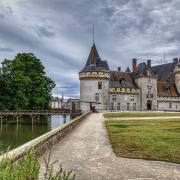 Pascal Michaux :Chateau-de-Sully