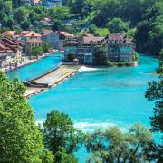 Wulbrand Jahnke: Bern-1