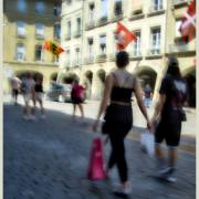 Stefan Scheurer: Bern - Altstadt